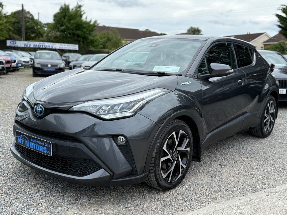 2020 Toyota C-HR 1.8L Petrol Hybrid For Sale Images