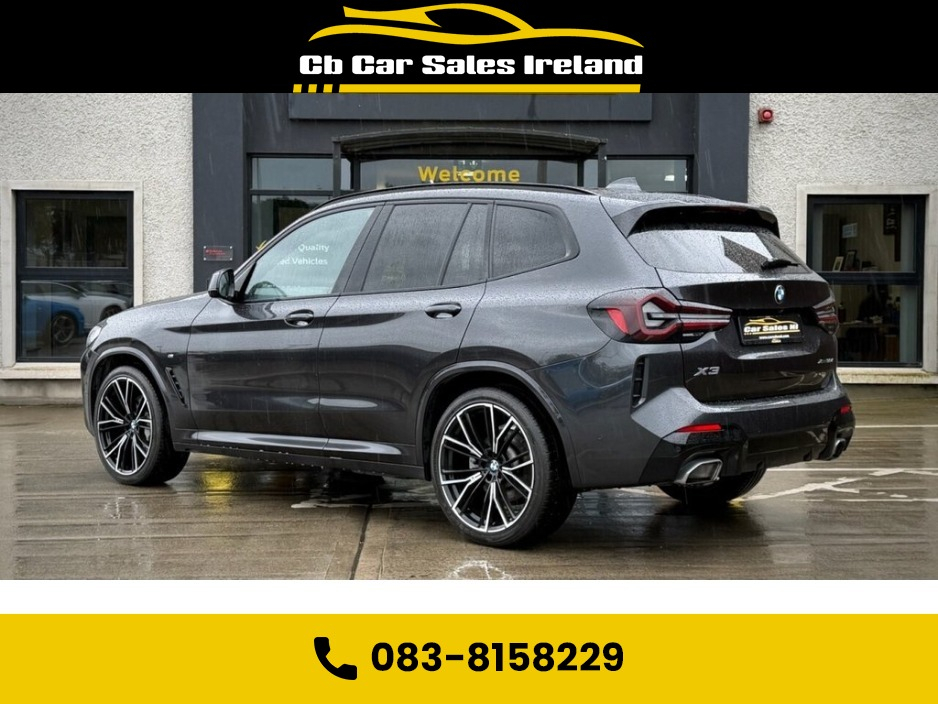 2023 BMW X3 3L Diesel Hybrid For Sale Images