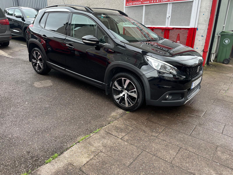 2019 Peugeot 2008 1.5L Diesel For Sale Images