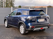 2026 Suzuki S-CROSS 1.4L Petrol Hybrid For Sale Images