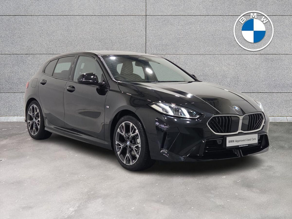 2026 BMW 1 Series 1.5L Petrol Hybrid For Sale Images