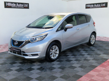 2018 Nissan Note 1.2L Petrol Hybrid For Sale Images