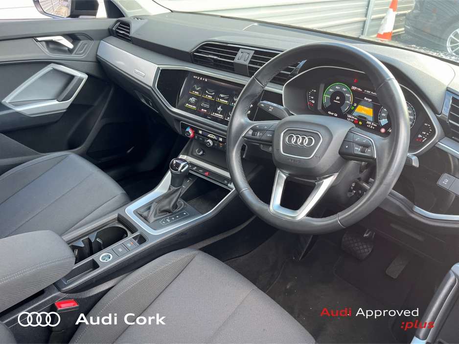 Audi Q3 1.4 45TFSI E 245BHP TECHNIK AUTOMATIC — thumbnail 14