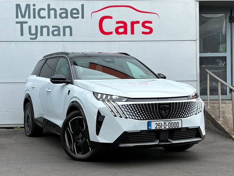 Used Peugeot 5008 2025 in Dublin
