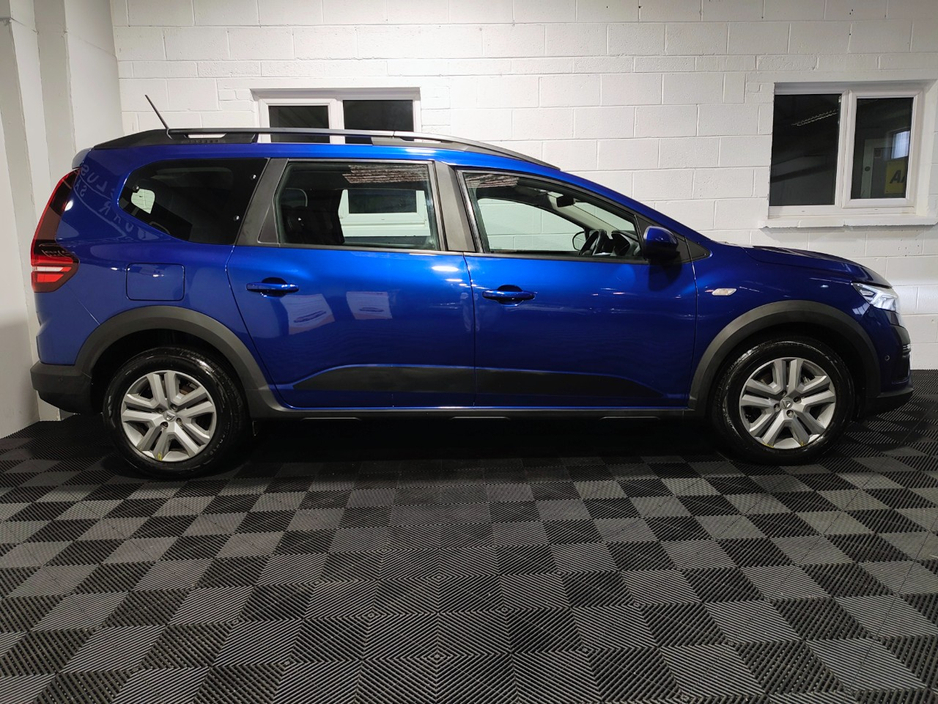 2022 Dacia Jogger 1L Petrol For Sale Images