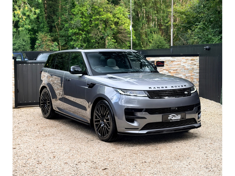 Used Land Rover Range Rover Sport 2023 in Monaghan