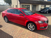 2017 Skoda Octavia 1L Petrol For Sale Images