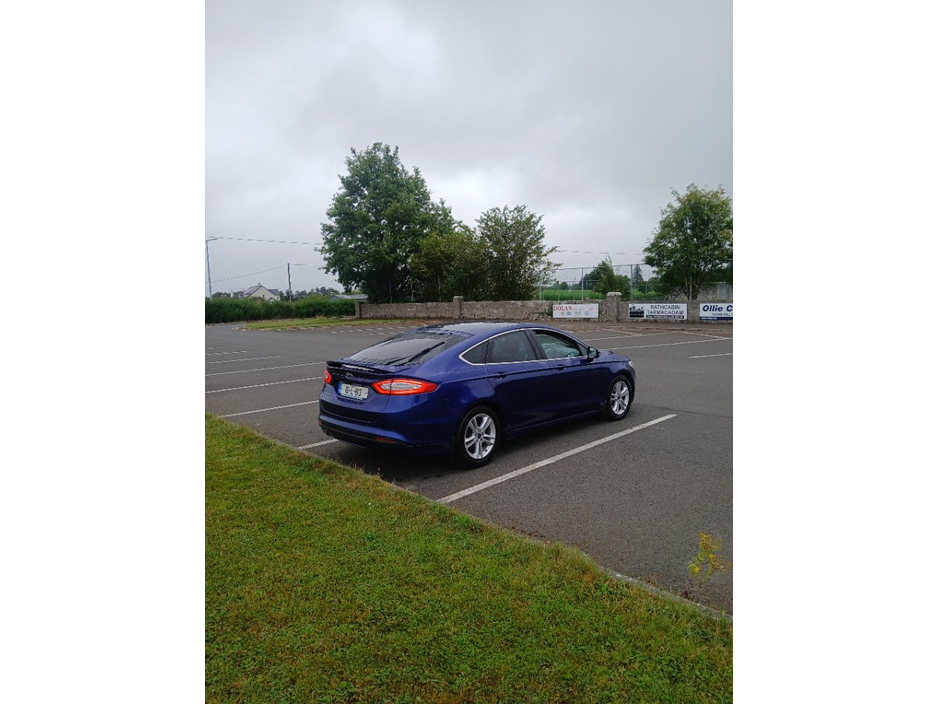 2016 Ford Mondeo 1.6L Diesel For Sale Images
