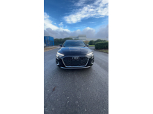 Audi A3 30 TFSI 110HP S Line
