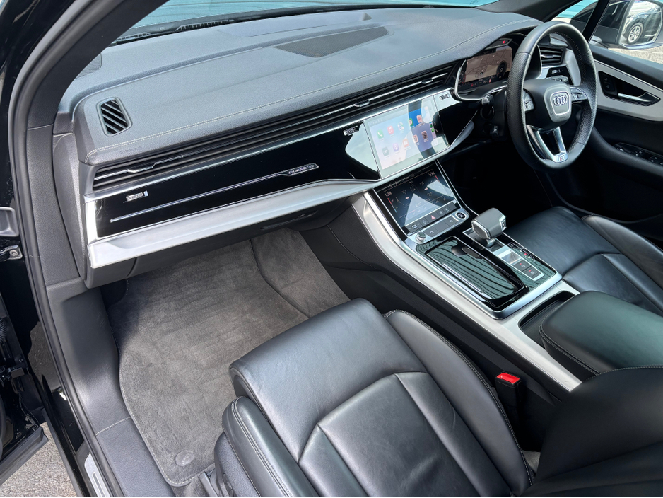 2023 Audi Q7 3.0L Diesel For Sale Images