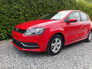2015 VOLKSWAGEN POLO 1.2 TSI COMFORTLINE 4 NEW TYRES SPOTLESS THROUGHOUT  NCT  6 MONTHS ROAD TAX REVERSE CAMERA LARGE TOUCH SCREEN MULTIMEDIA SYSTEM PRIVACY GLASS 