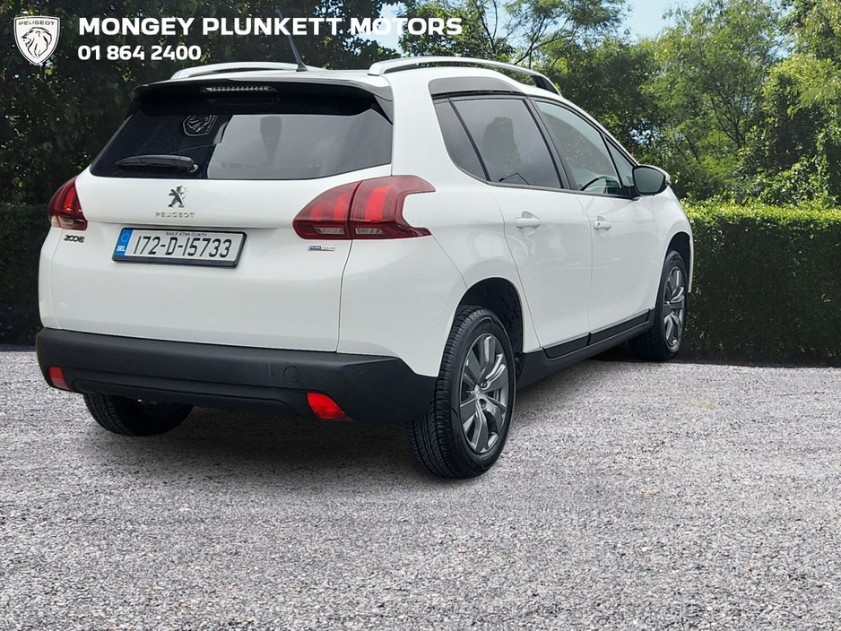 2017 Peugeot 2008 1.2L Petrol For Sale Images