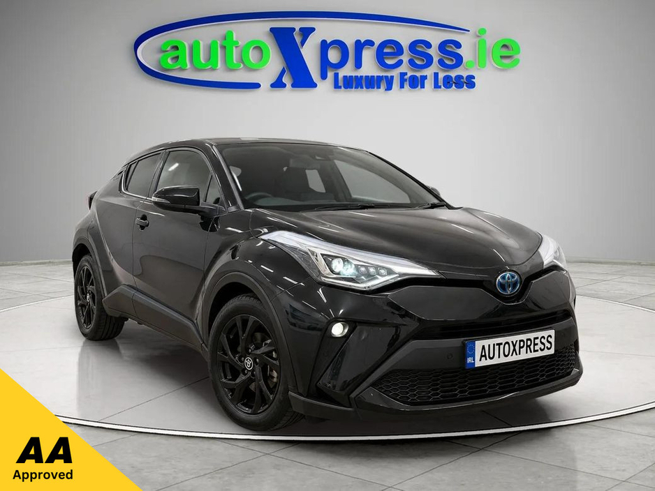 Toyota C-HR G MODE, Low mileage, Automatic