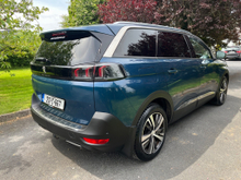2021 Peugeot 5008 1.5L Diesel For Sale Images