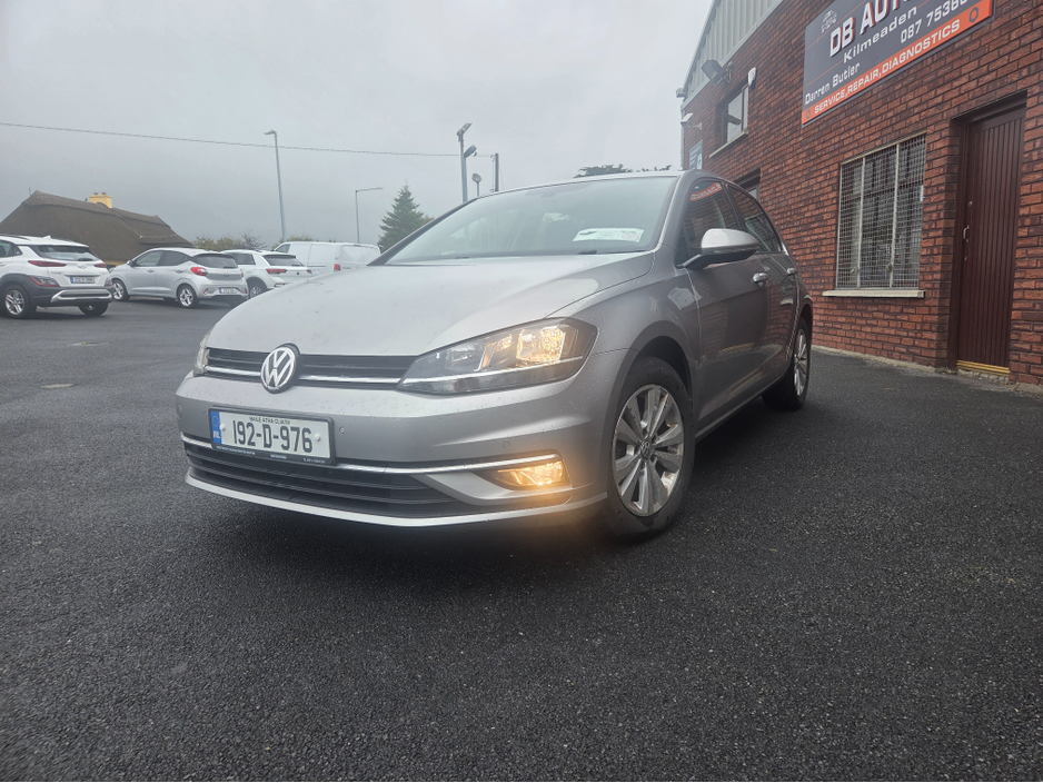 2019 Volkswagen Golf 1L Petrol For Sale Images