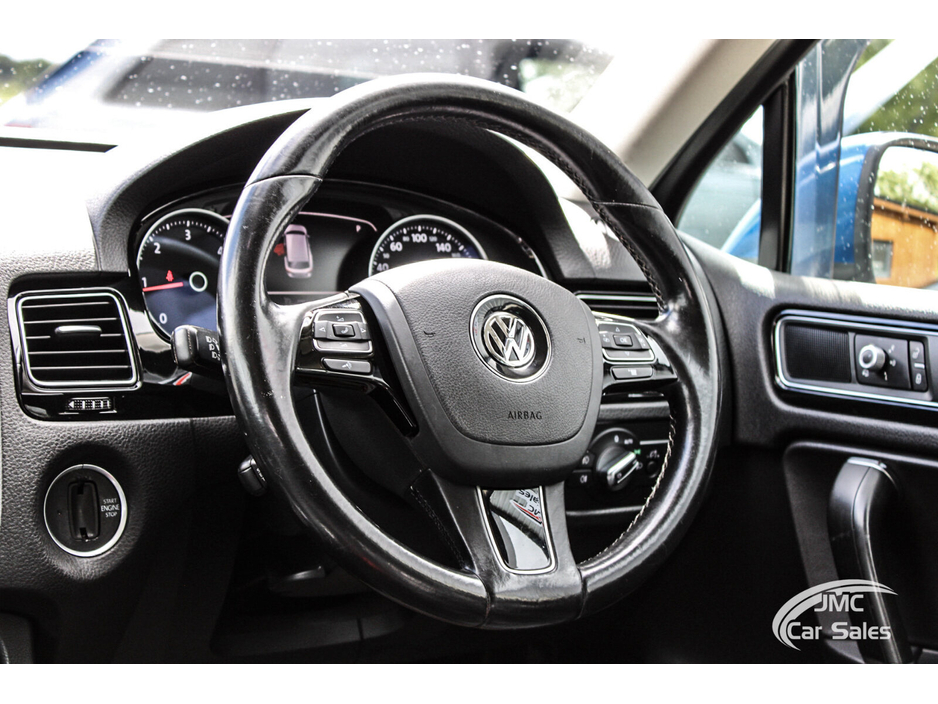 2016 Volkswagen Touareg 3L Diesel For Sale Images