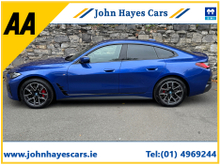 2024 BMW i4 0L Electric For Sale Images