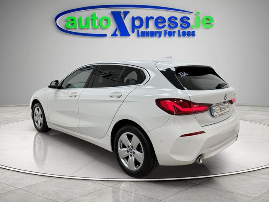 BMW 1 Series 2.0 D Automatic — thumbnail 13
