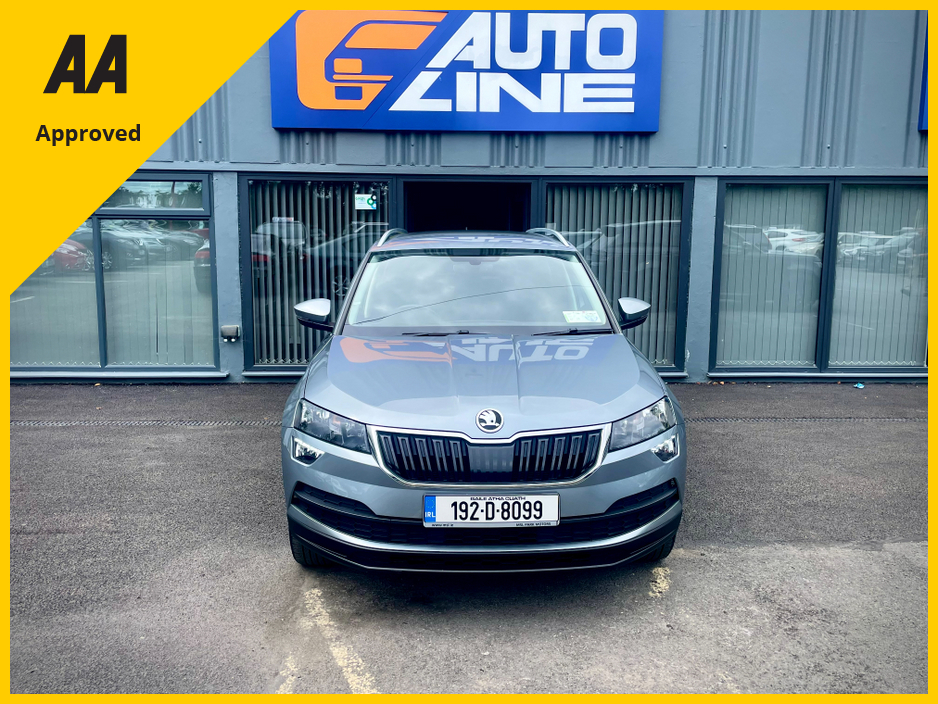 2019 Skoda Karoq 1.0L Petrol For Sale Images