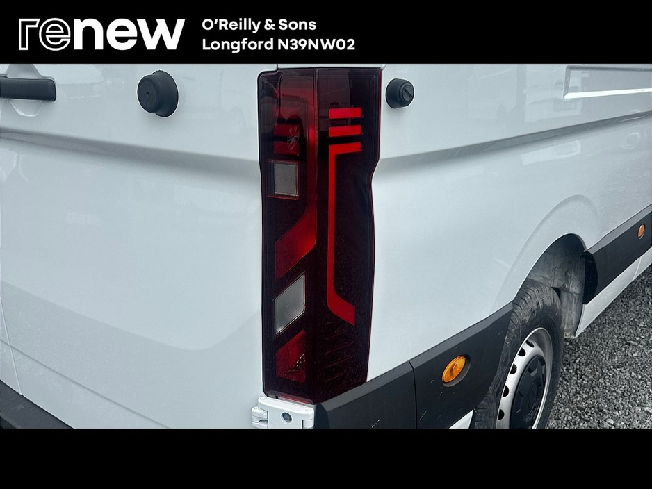 2025 Renault Master 2.0L Diesel For Sale Images