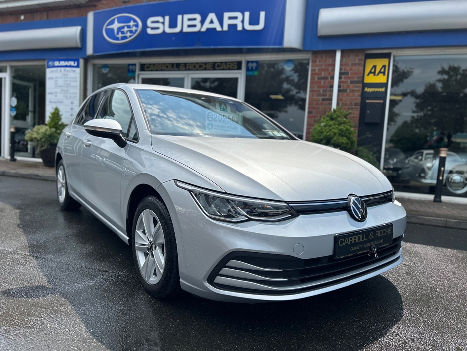 2022 Volkswagen Golf 1.5L Petrol For Sale Images
