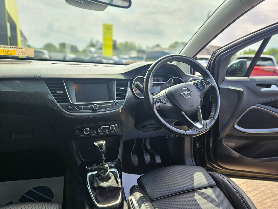 2022 Opel Crossland 1.5L Diesel For Sale Images