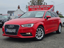 2016 AUDI A3 S Tronic Auto