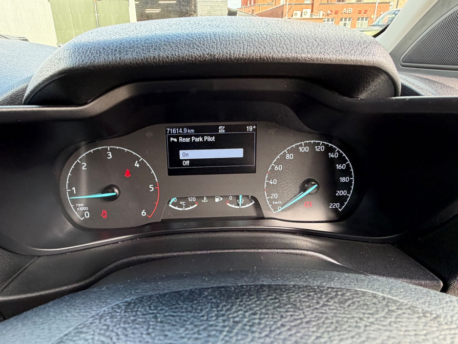2023 Ford Transit Connect 1.5L Diesel For Sale Images
