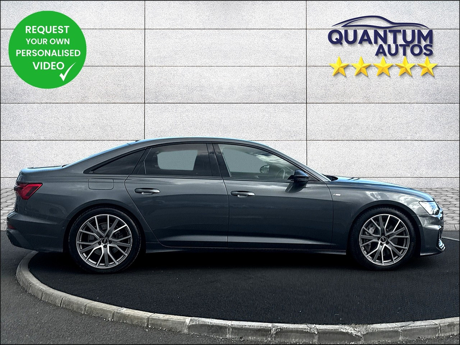 2021 Audi A6 2L Petrol Plug-in Hybrid For Sale Images