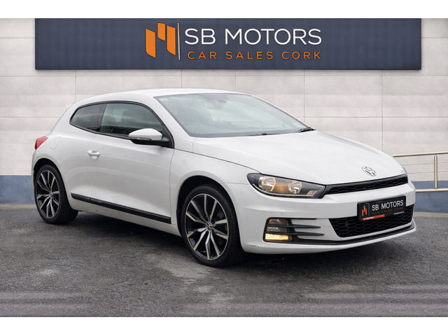 2015 VOLKSWAGEN SCIROCCO SPORT 2.0 TDI D6F 150 150HP 3DR AU