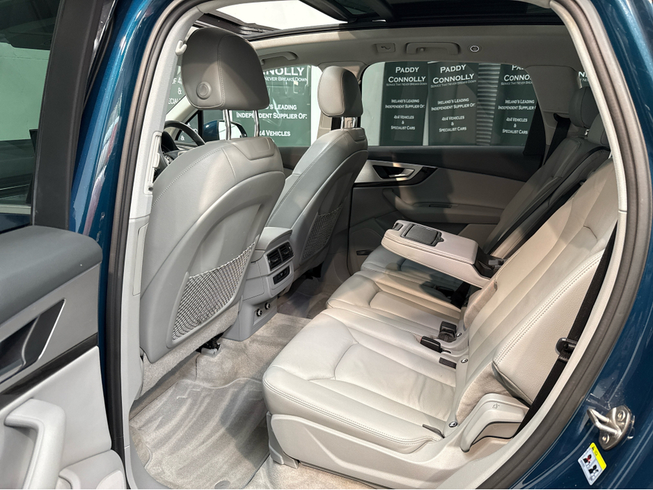 2018 Audi Q7 3L Diesel For Sale Images