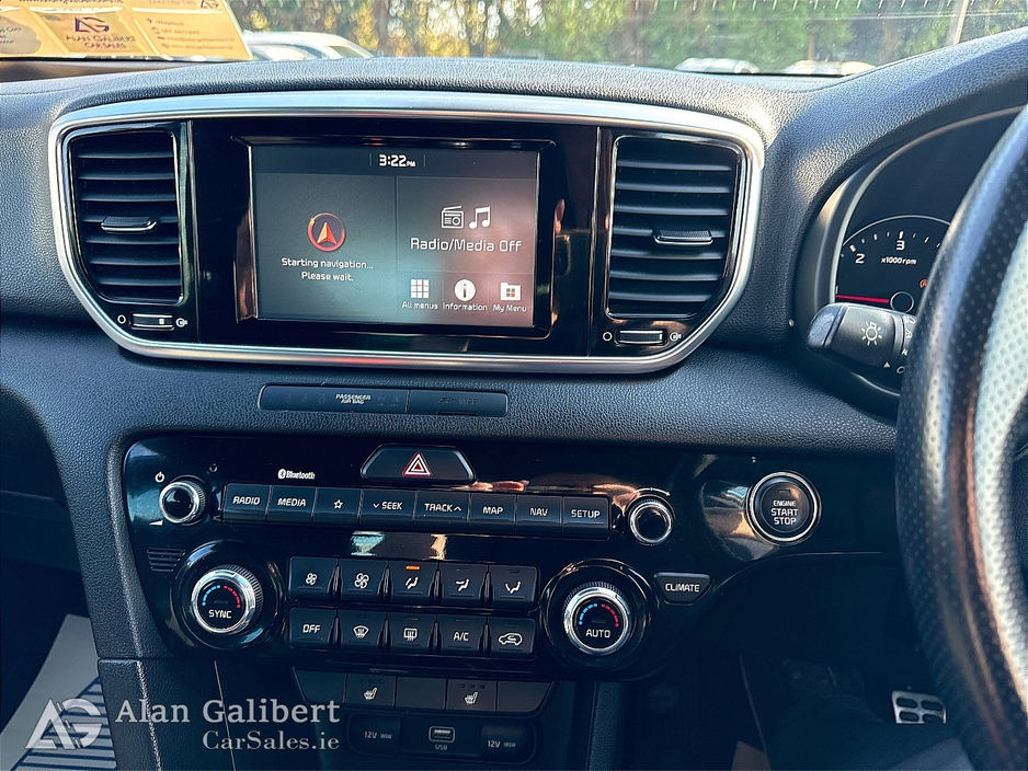 2019 Kia Sportage 1.6L Diesel For Sale Images