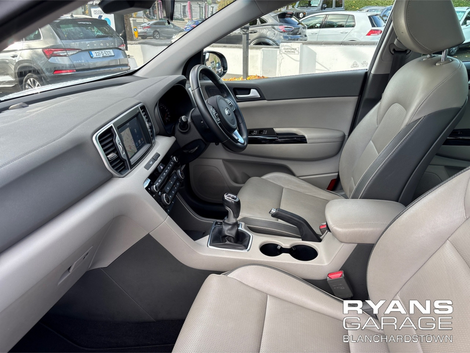 2018 Kia Sportage 1.7L Diesel For Sale Images