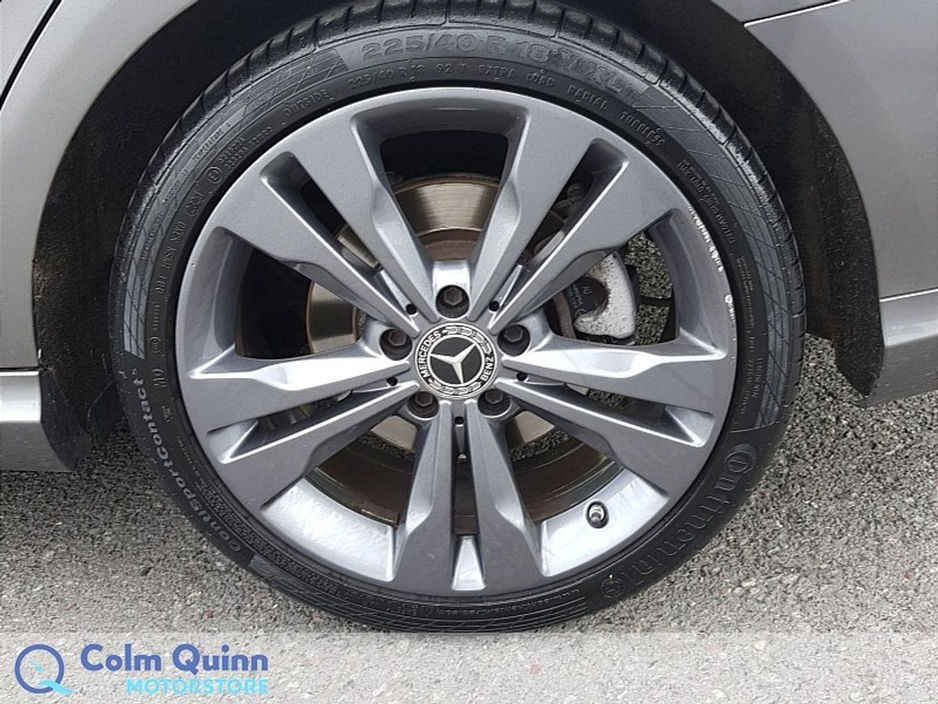 Used Mercedes-Benz CLA Class CLA 180 D URBAN (2018 (181))
