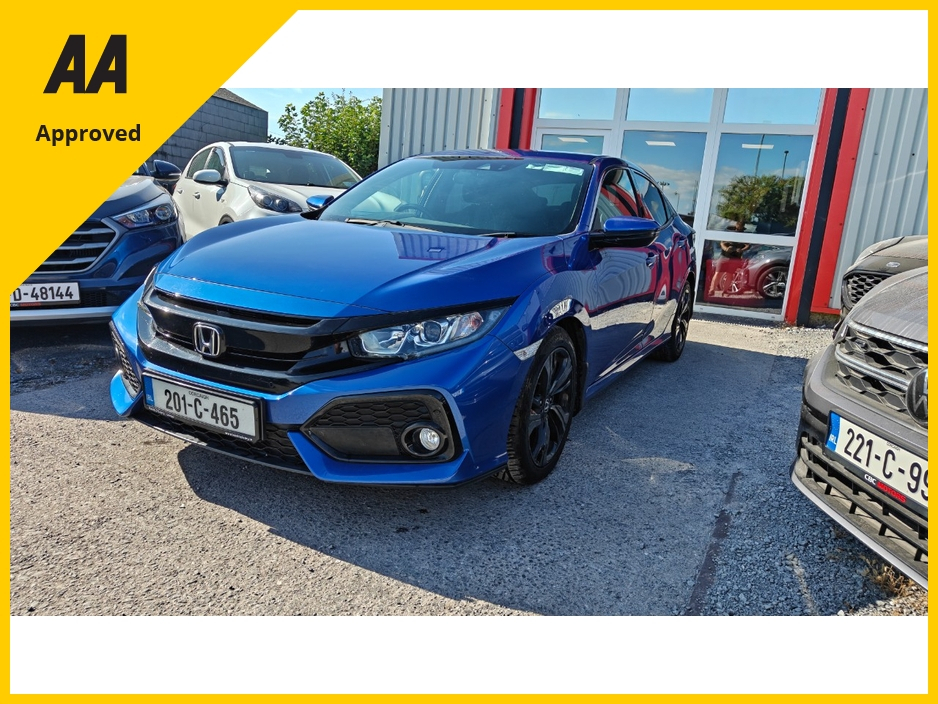 2020 Honda Civic 1L Petrol For Sale Images