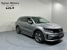 Kia Sorento K4 Plug In Hybrid N1 Commercial