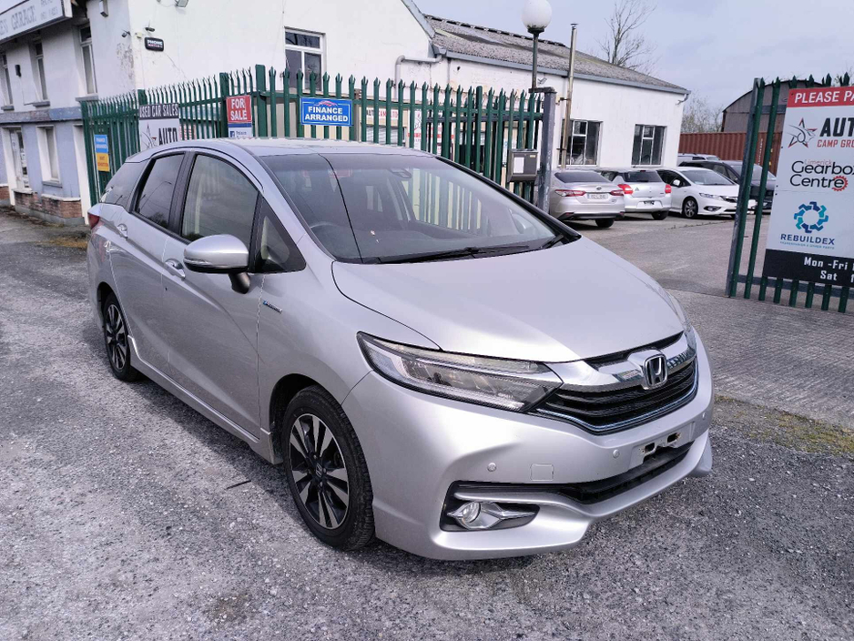2015 Honda Shuttle For Sale Images
