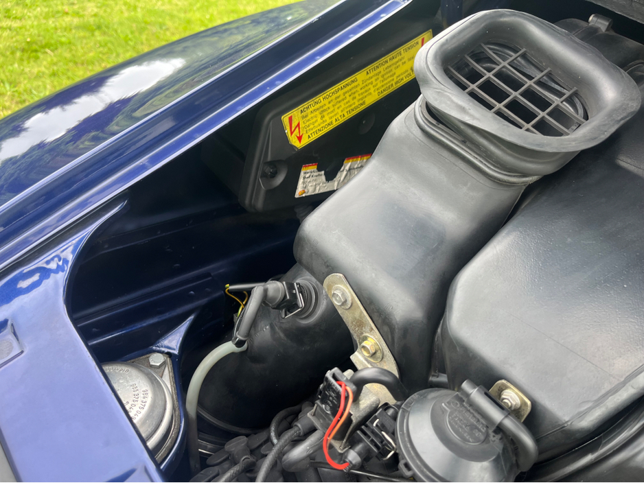 1995 Porsche 911 3.6L Petrol For Sale Images