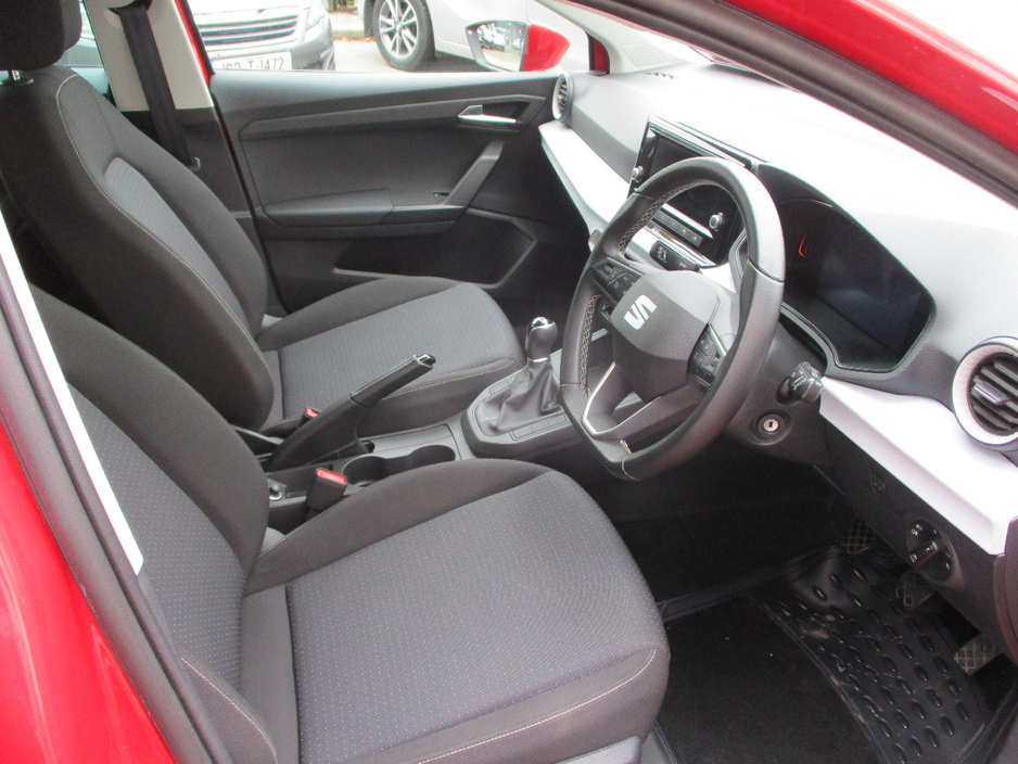 2024 SEAT Ibiza 1L Petrol For Sale Images