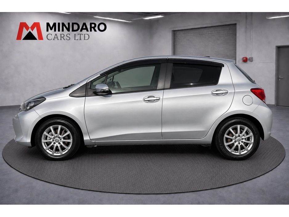 2016 Toyota Yaris 1.3L Petrol For Sale Images