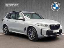 BMW X5 xDrive50e M Sport