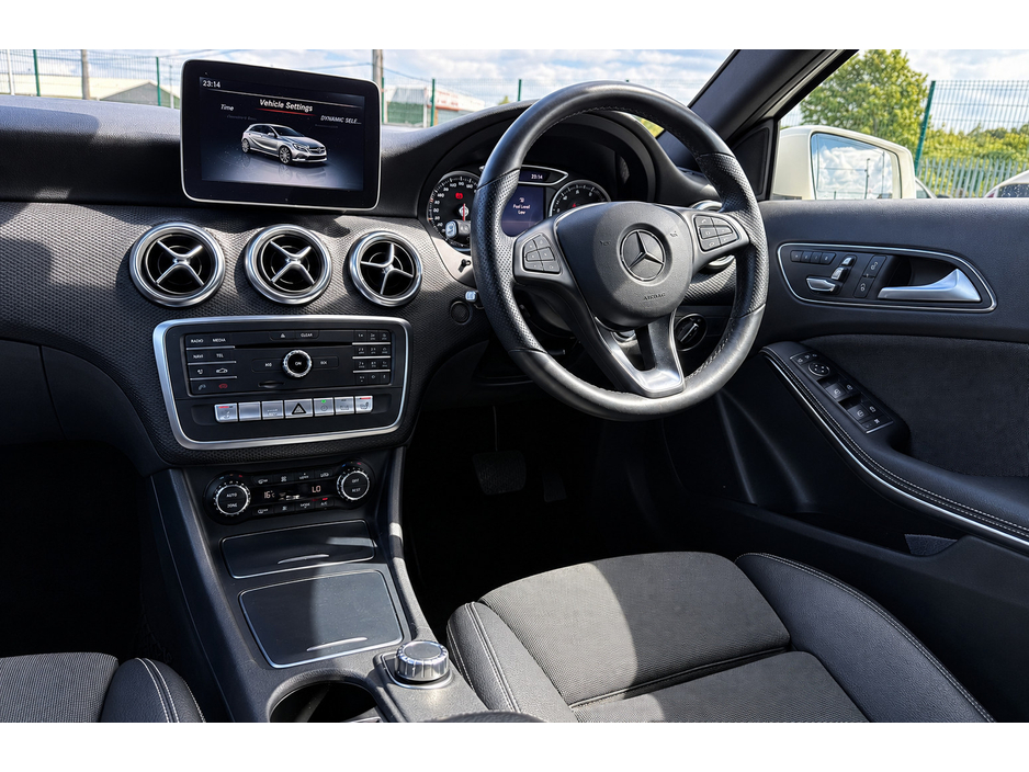 2017 Mercedes-Benz A Class 1.6L Petrol For Sale Images