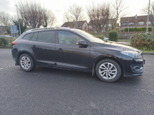 2015 Renault Grand Megane