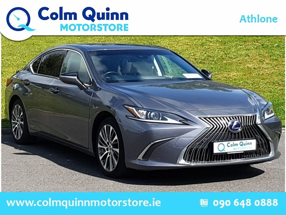 2021 Lexus ES 300 H