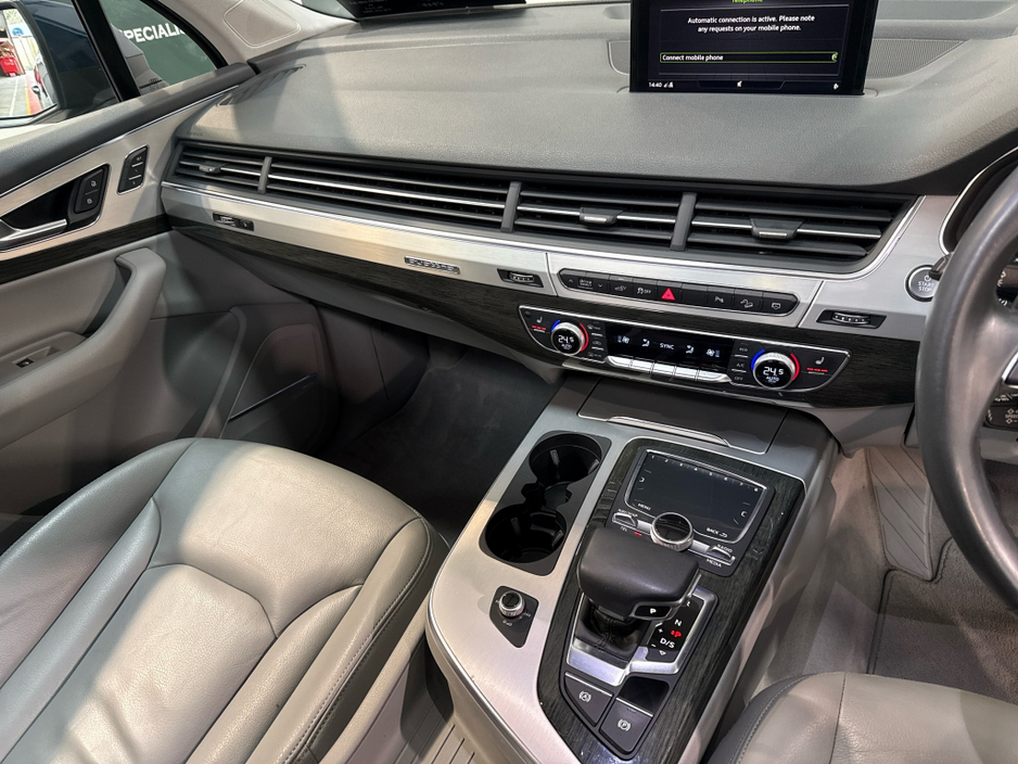 2018 Audi Q7 3L Diesel For Sale Images