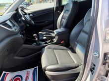 2016 Hyundai Tucson 1.7L Diesel For Sale Images