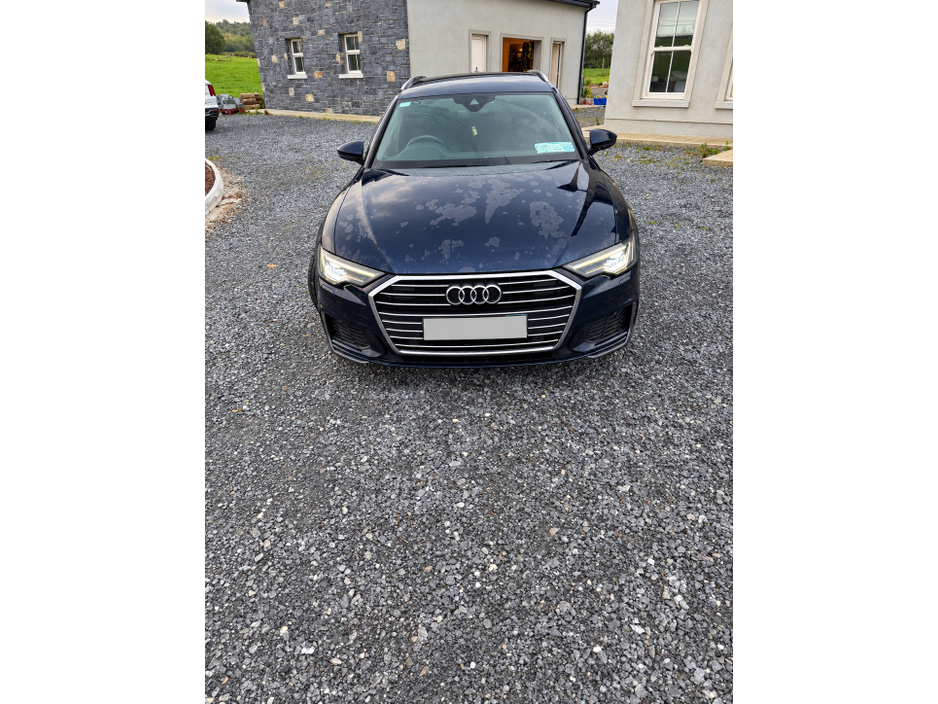 Audi A6 2.0 TDI S LINE 40 204PS 5DR AUTO