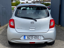 2016 Nissan Micra 1.2L Petrol For Sale Images