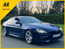 2016 BMW 6 SERIES 640D F06 M SPORT GRAN COUPE 4DR AUTO