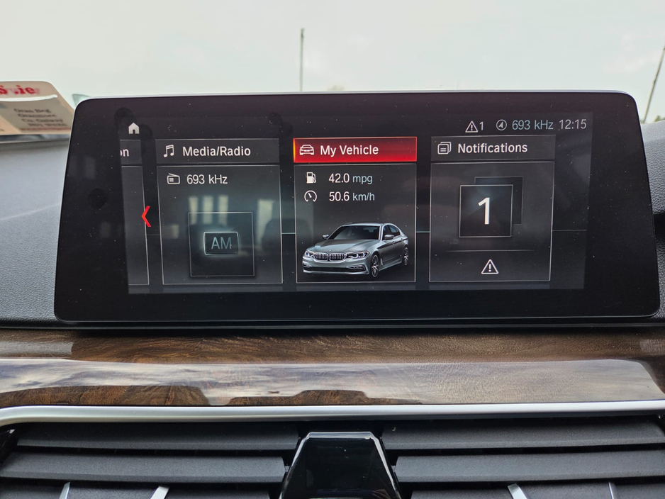 2018 BMW 5 Series 2L Diesel For Sale Images